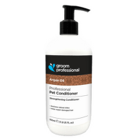 Кондиционер для собак – Groom Professional ARGAN OIL Conditioner, 350 мл