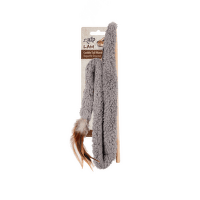 Игрушка для кошек – AFP Lambswool Cuddle Tail Wand