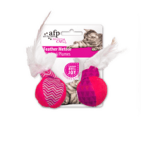 Rotaļlieta kaķiem – AFP Modern Cat Feather Meteor