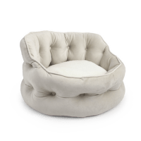 Guļvieta kaķiem – AFP Classic Comfort, Bolster Pet Cuddler Bed