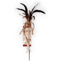 Rotaļlieta kaķiem – AFP Dreams Catcher, Hooranga Wand Sand/Beige/Brown