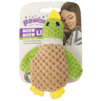 Rotaļlieta kaķiem – Pawise Cat Toy, Duck