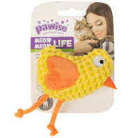 Игрушка для кошек – Pawise Cat Toy, Bird