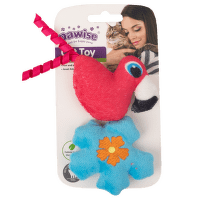 Rotaļlieta kaķiem – Pawise Cat Toy, Bird and Flower