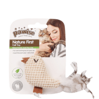 Rotaļlieta kaķiem – Pawise nature first cat toy, 11 x 9 cm