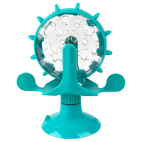 Игрушка для кошек – Pawise Cat Wheel treat Dispenser