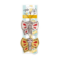 Rotaļlieta kaķiem – AFP Catoon Butterflies