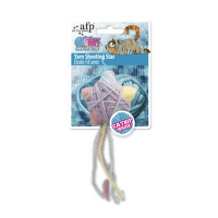Rotaļlieta kaķiem – AFP Knotty Habit Yarn Star, 12 x 5 x 3 cm