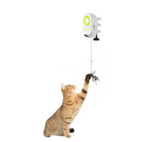 Rotaļlieta kaķiem – AFP Interactive Treat Dispenser