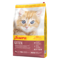 Barība kaķēniem – Josera Kitten, 10 kg