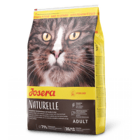 Корм для кошек – Josera Naturelle (Sterilized), 2 кг