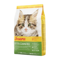 Корм для котят – Josera Kitten Grainfree, 2 кг