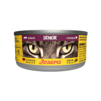 Консервы для кошек – Josera Cat Senior Chicken, 85 г
