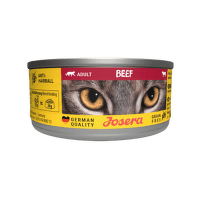 Konservi kaķiem – Josera Cat Adult Beef, 85 g