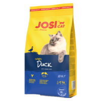 Корм для кошек – JosiCat Crispy Duck, 1,9 кг
