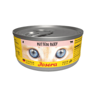 Консервы для котят – Josera Kitten Beef, 85 г