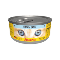 Консервы для кошек – Josera Kitten Duck, 85 г