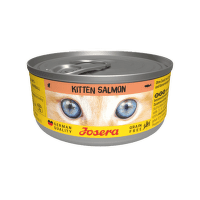 Консервы для кошек – Josera Kitten Salmon, 85 г