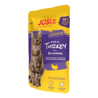 Консервы для кошек – JosiCat Turkey in Sauce, 85 г