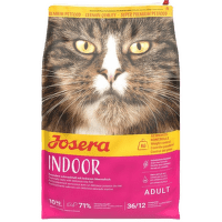Barība kaķiem – Josera Indoor, 10 kg