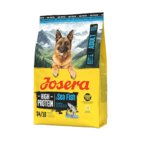 Barība suņiem – Josera High Protein All Sizes Adult, Sea Fish, 900 g