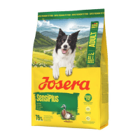 Barība suņiem – Josera All Sizes Adult Sensi Plus, 3 kg
