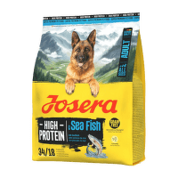 Barība suņiem – Josera High Protein All Sizes Adult, Sea Fish, 3 kg