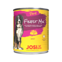 Konservi suņiem – JosiDog Pate Finest Mix, 800 g