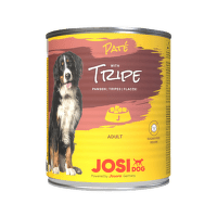 Konservi suņiem – JosiDog Pate Tripe, 800 g