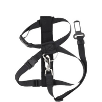 Шлейка/ремень безопасности для собак – Pawise Harness with Safety Belt, S: 30-60 см