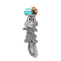 Игрушка для собак – Pawise Big Eyes Squirrel LG