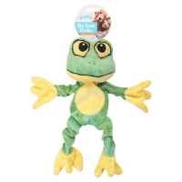 Rotaļlieta suņiem – Pawise Big Eyes Frog SM