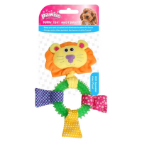 Игрушка для собак – Pawise TPR Ring Lion