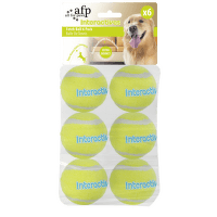 Rotaļlieta suņiem – AFP Interactive Fetch balls 6 pack