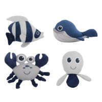 Игрушка для собак – AFP Sea Life Treasure Box, разные виды