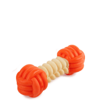 Игрушка для собак – AFP Bone Appetit Creaky Sound Chew Bone, S
