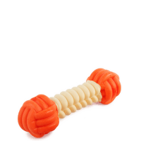Игрушка для собак – AFP Bone Appetit Creaky Sound Chew Bone, M