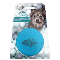 Игрушка для собак – AFP Meta Ball, Bounce and Rattle Ball