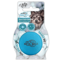 Rotaļlieta suņiem – AFP Meta Ball Holey Egg Indestructible, L
