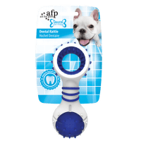 Rotaļlieta suņiem – AFP Dental Chews, Dental Rattle