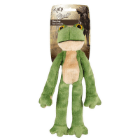 Игрушка для собак – AFP Classic Flora Frog, 40 x 17 x 9 см