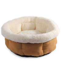 Guļvieta suņiem – AFP Lamb, Cuddle Bed Tan, M