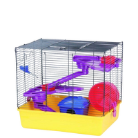 Būris pundurkāmjiem – Pawise Hamster Fun Home L, 41 x 30 x 37 cm