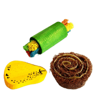 Игрушка для грызунов – Wood'n Loofah Pretty Toys nr.4