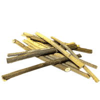 Gardums grauzējiem – Kārklu zari, 100 g