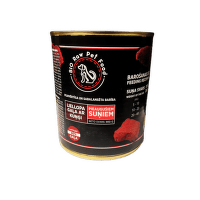 Консервы для собак – Bio Raw Pet Food – Говядина и Желудок 800 г