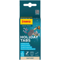 Barība zivīm – Sera Holiday, 10 tab.