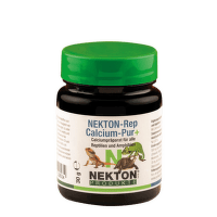 Papildbarība rāpuļiem – NEKTON Rep-Calcium Pur, 30 g