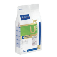 Ветеринарный корм для кошек – Virbac Cat Urology urinary WIB – 3, 3 кг