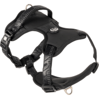Postroj pro psy Max & Molly Sport Matrix 2.0 S černý